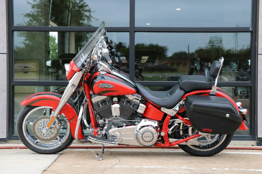 FLSTSE2 2011 CVO Softail® Convertible