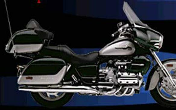 1999 Honda Valkyrie Interstate