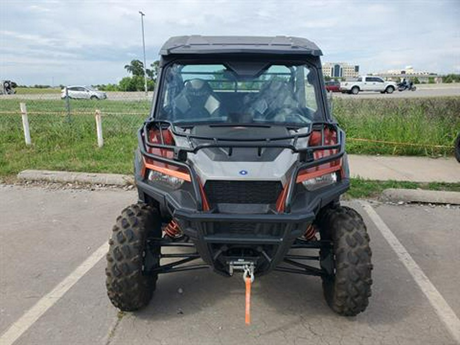 2019 Polaris General 1000 EPS Deluxe