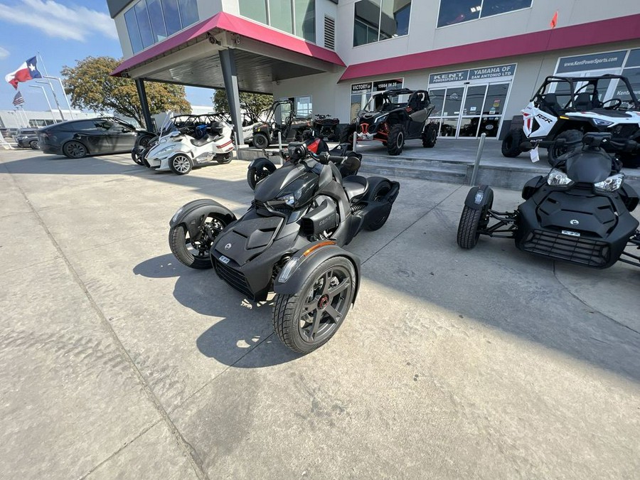 2023 Can-Am™ Ryker 600 ACE™