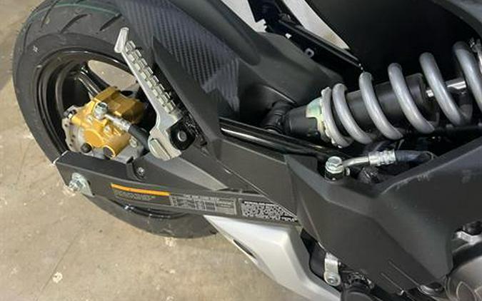 2024 Kawasaki Z125 Pro