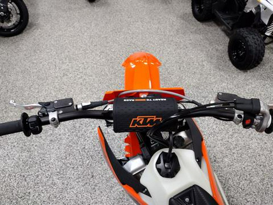 2025 KTM 250 XC