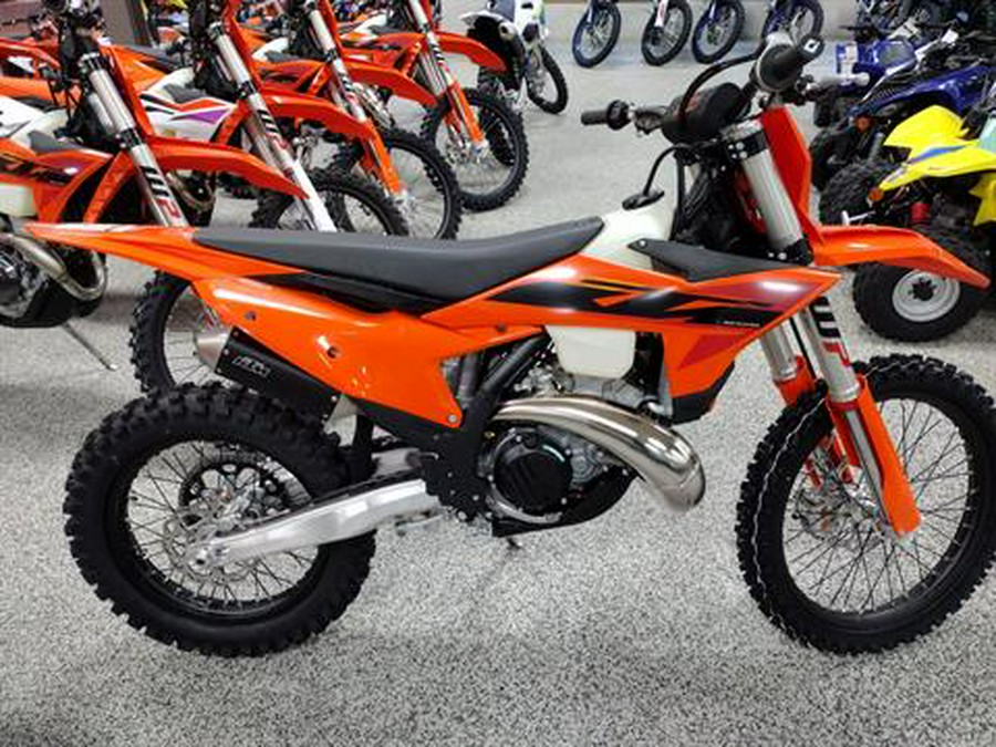 2025 KTM 250 XC