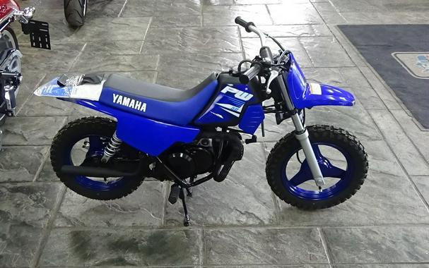 2025 Yamaha PW50