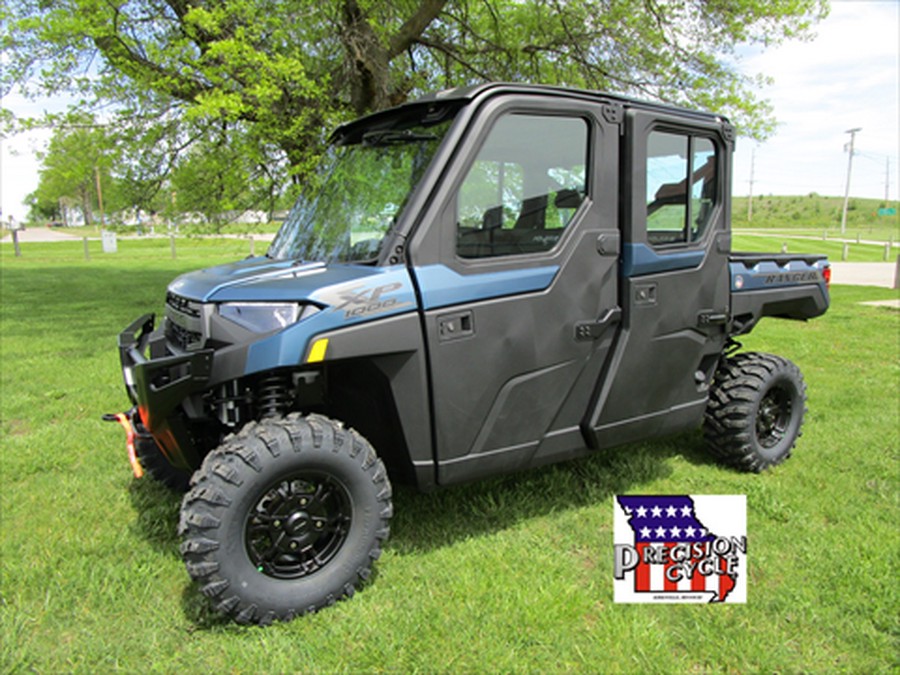 2025 Polaris Ranger Crew XP 1000 NorthStar Edition Ultimate