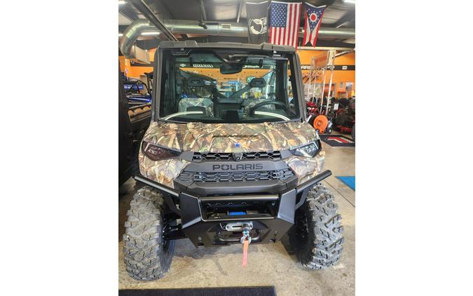 2024 Polaris Industries Ranger XP® 1000 NorthStar Edition Ultimate Camo