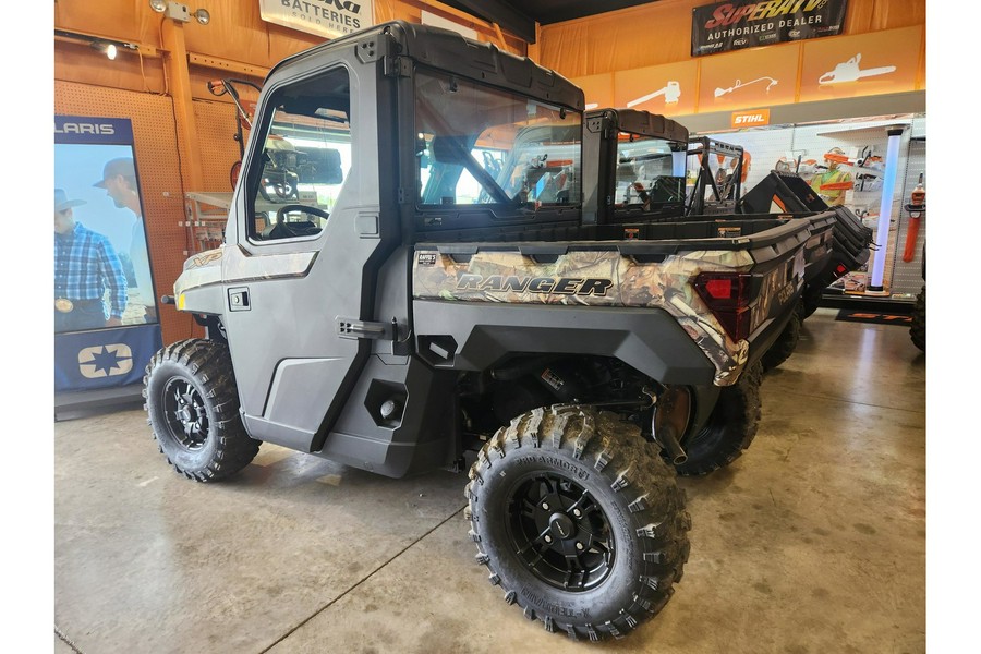 2024 Polaris Industries Ranger XP® 1000 NorthStar Edition Ultimate Camo