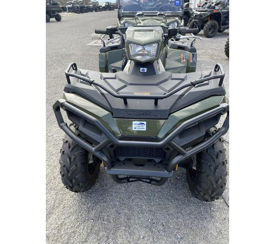 2025 Polaris® SPORTSMAN 450 H.O. EPS - SAGE GREEN