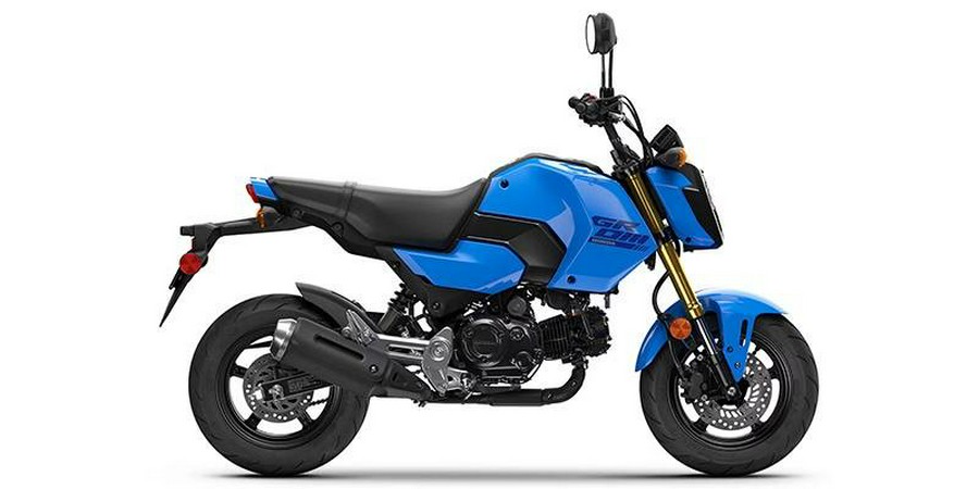 2026 GROM125T - Honda