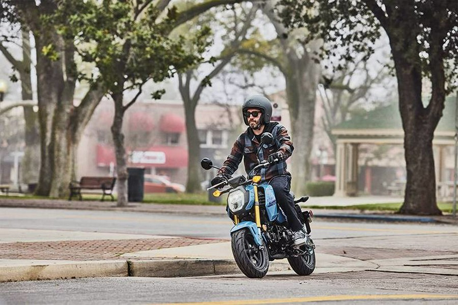 2026 GROM125T - Honda