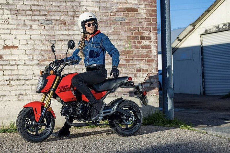 2026 GROM125T - Honda