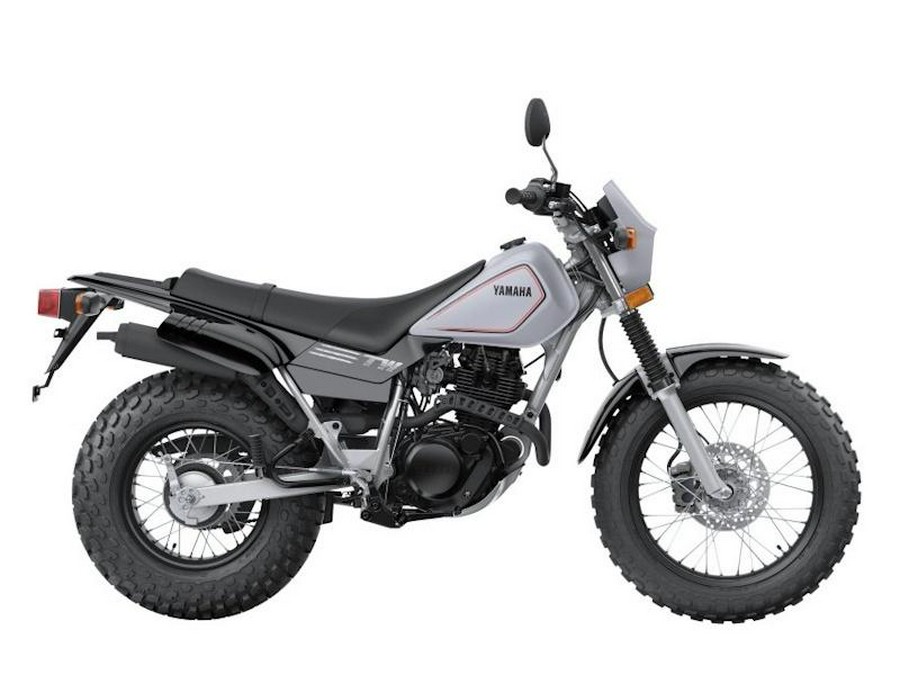 2026 Yamaha TW200