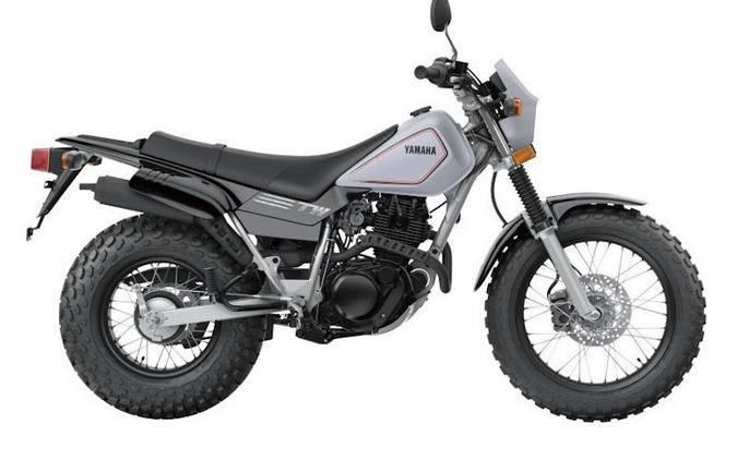 2026 Yamaha TW200