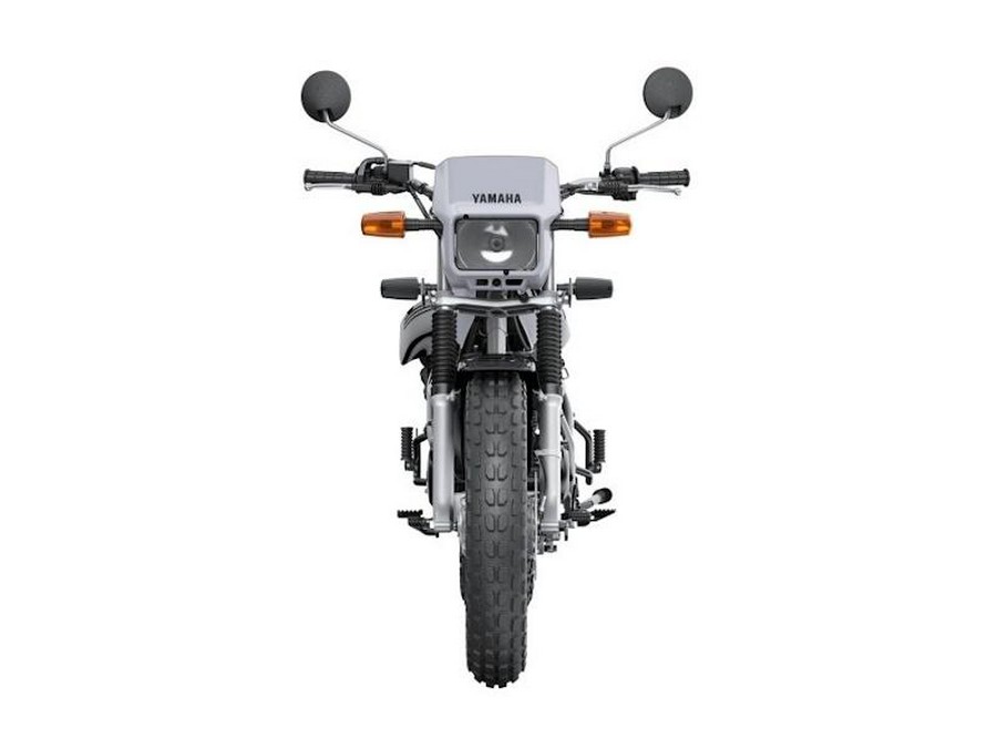 2026 Yamaha TW200