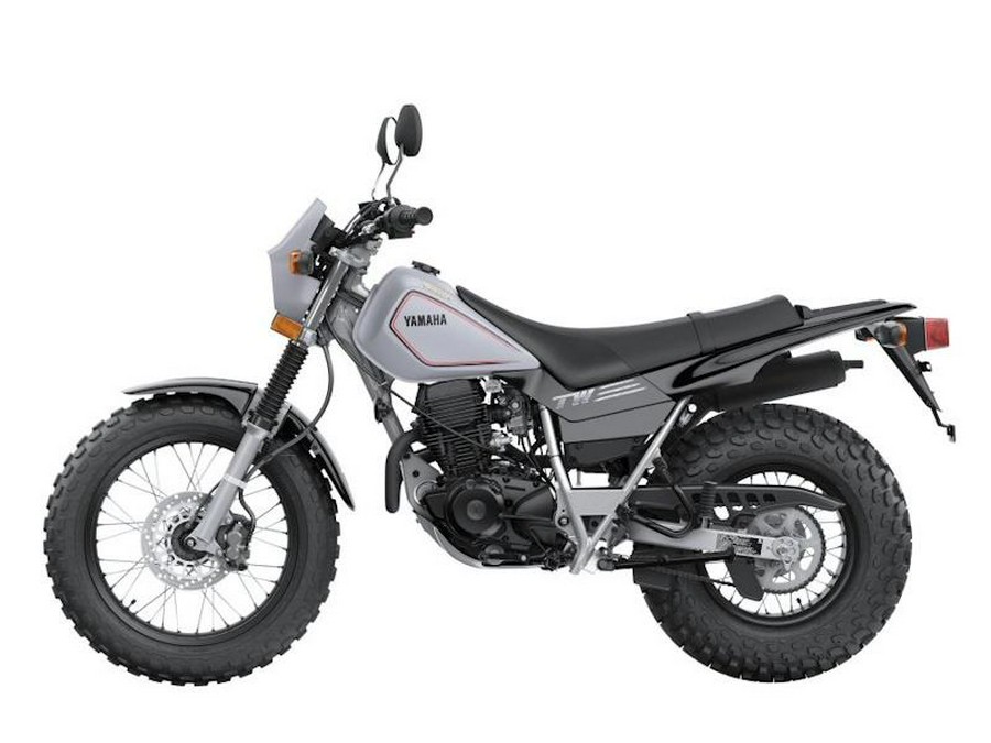 2026 Yamaha TW200
