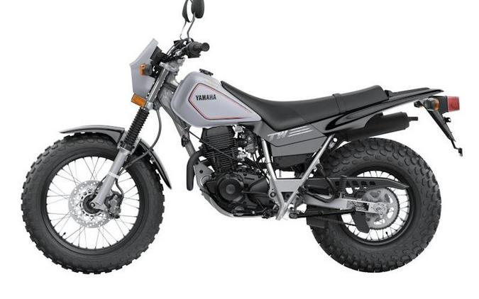 2026 Yamaha TW200