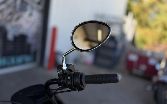 2025 Indian Motorcycle® Sport Scout® Sixty Limited Black Metallic