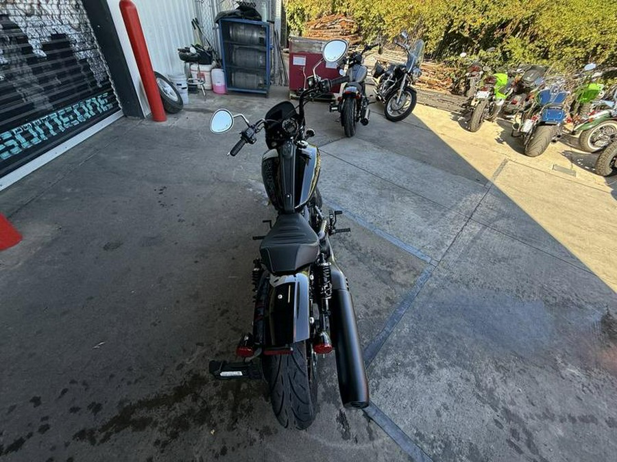 2025 Indian Motorcycle® Sport Scout® Sixty Limited Black Metallic