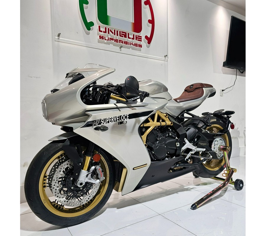 2023 MV Agusta Superveloce S