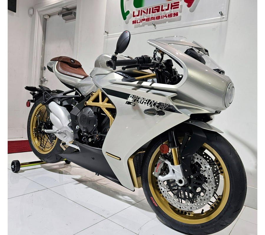 2023 MV Agusta Superveloce S