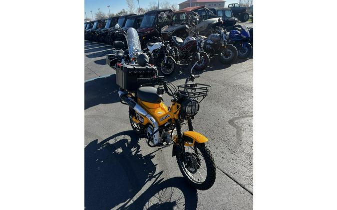 2023 Honda Trail 125 Review [8 Fast Facts From the Ranch]