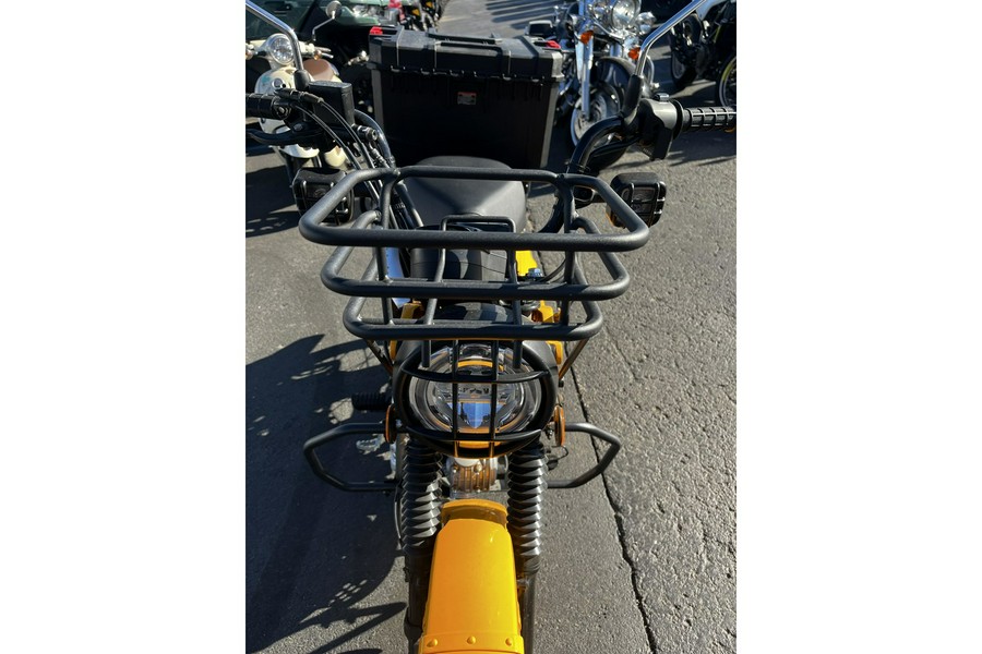 2024 Honda Trail 125