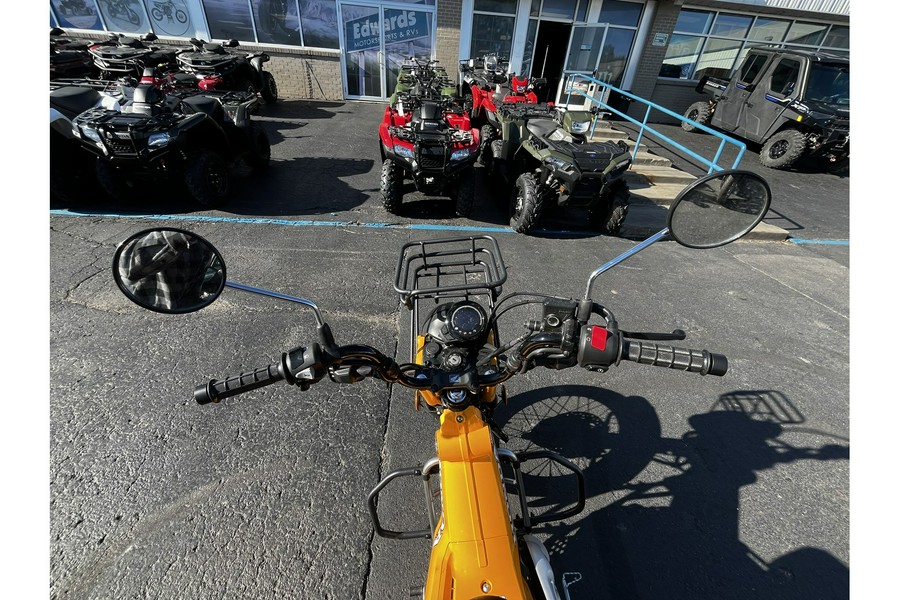 2024 Honda Trail 125