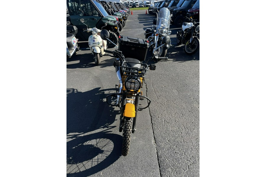 2024 Honda Trail 125