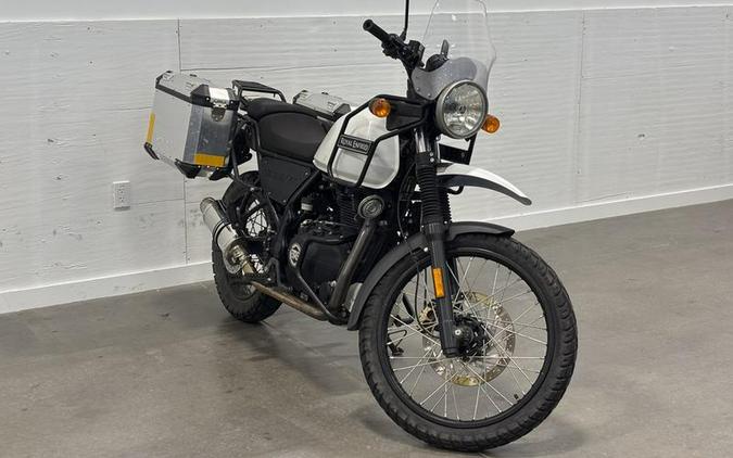 2018 Royal Enfield Himalayan
