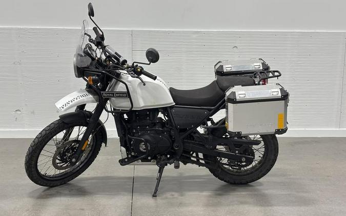 2018 Royal Enfield Himalayan