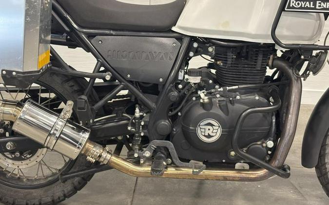 2018 Royal Enfield Himalayan