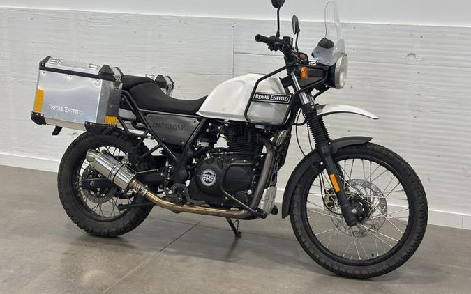2018 Royal Enfield Himalayan