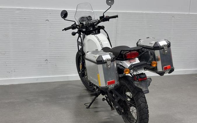 2018 Royal Enfield Himalayan