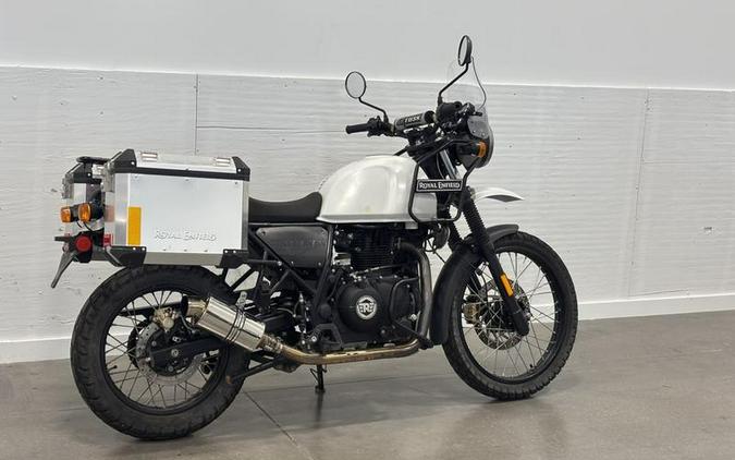 2018 Royal Enfield Himalayan