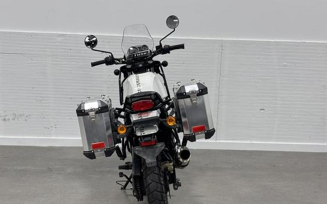 2018 Royal Enfield Himalayan