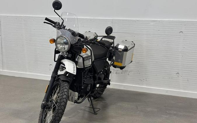 2018 Royal Enfield Himalayan