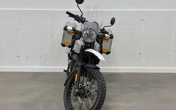 2018 Royal Enfield Himalayan