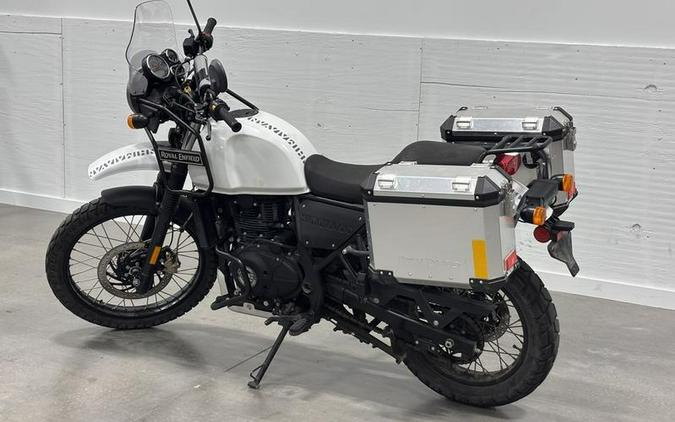2018 Royal Enfield Himalayan