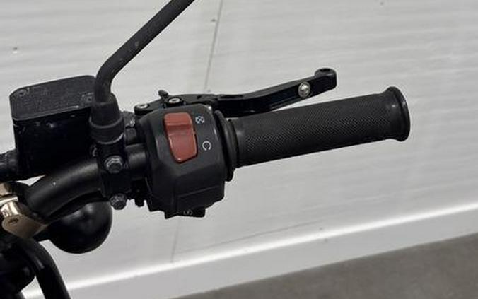 2018 Royal Enfield Himalayan