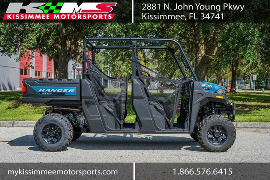 2026 Polaris Ranger Crew SP 570 Premium