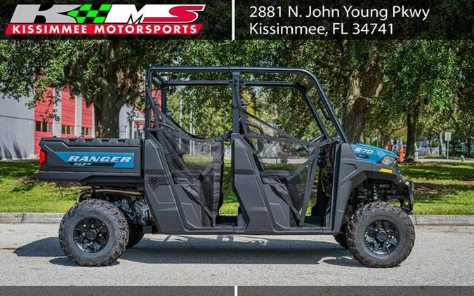 2026 Polaris Ranger Crew SP 570 Premium