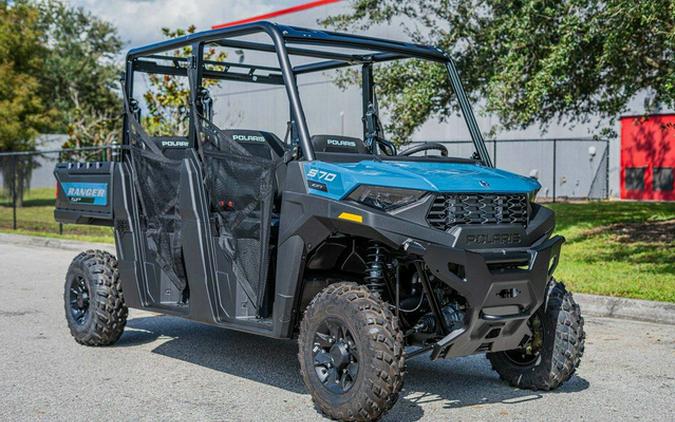 2026 Polaris Ranger Crew SP 570 Premium