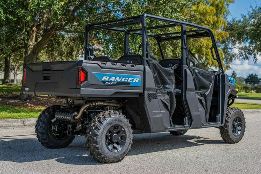 2026 Polaris Ranger Crew SP 570 Premium