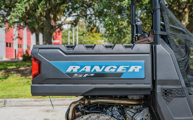 2026 Polaris Ranger Crew SP 570 Premium