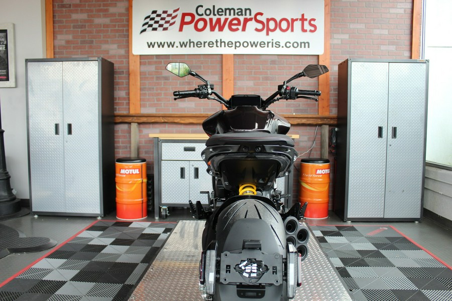 2026 Ducati XDiavel V4