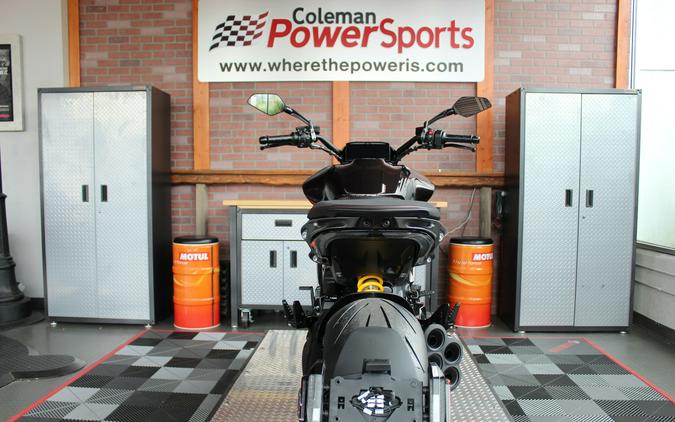 2026 Ducati XDiavel V4