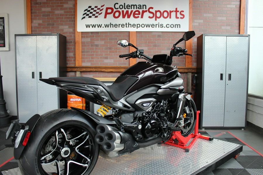 2026 Ducati XDiavel V4
