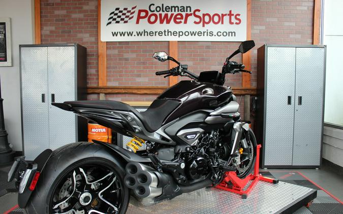 2026 Ducati XDiavel V4