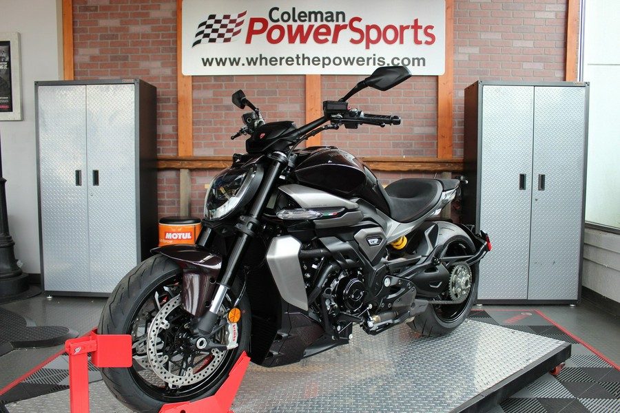 2026 Ducati XDiavel V4