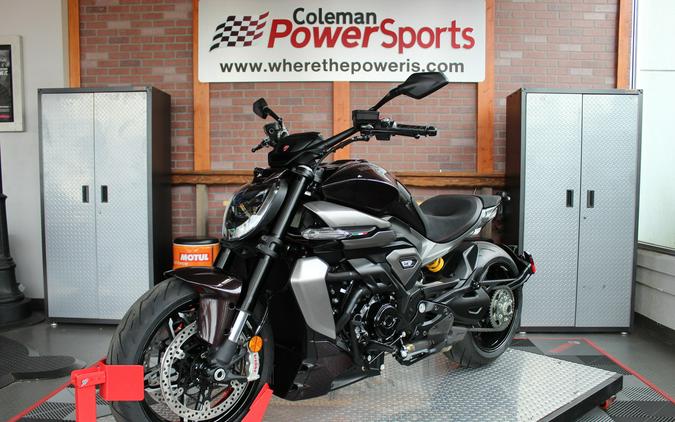 2026 Ducati XDiavel V4